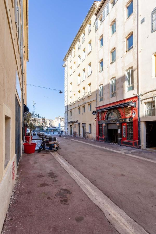 Appartamento L'Amarrage Marsiglia Esterno foto